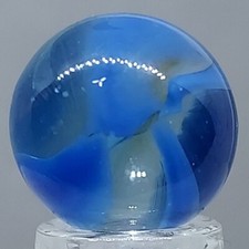 Vintage Cat's Eye Marble 5/8 Inch Near-Mint Condition