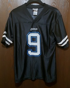 detroit lions football jersey