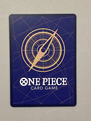 Bartolomeo - P-029 - One Piece Card Game (Jolly Roger Foil