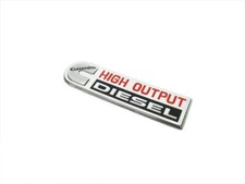 11-12 Dodge Ram 2500 3500 Cummins High Output Diesel Nameplate Emblem Mopar