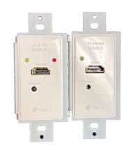 Niles C5-HDMI, HDMI Transmitter-Lot of 2- TWM & RWM-No Trim-Exc Cond-Pre Owned