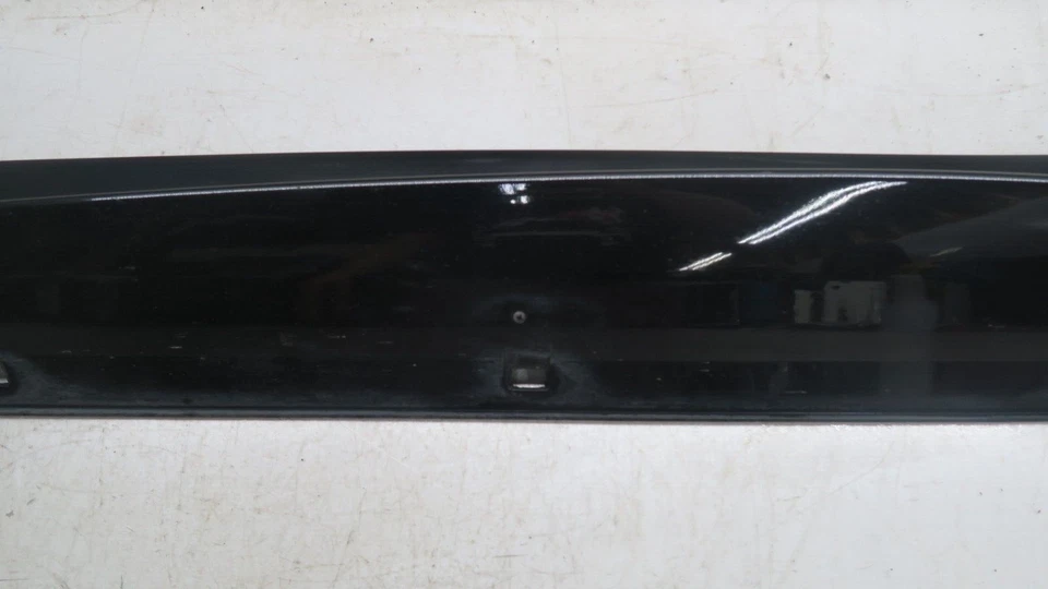 Infiniti QX30 2017-2019 OEM panel basculante lateral izquierdo moldeado deportivo 768515DB1A Foto 3 de 4