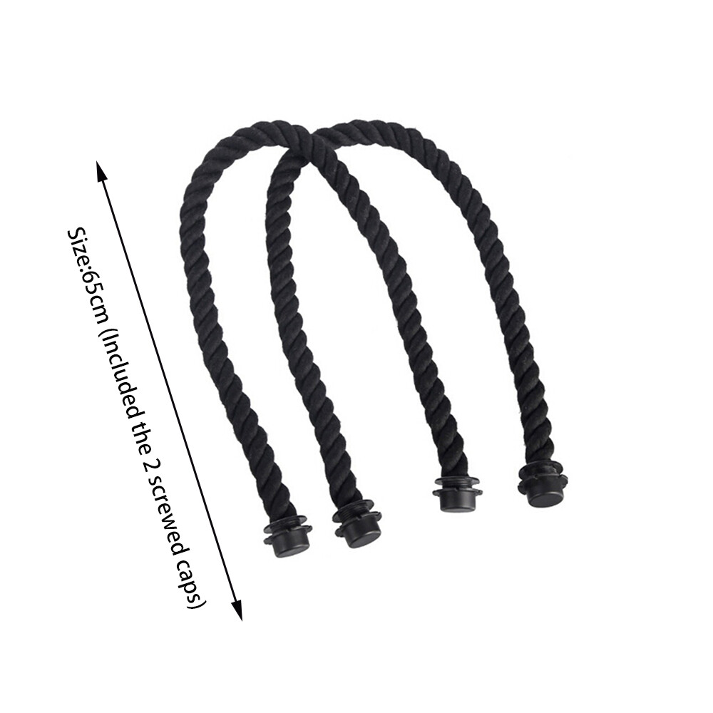 65Cm Obag Rope Handle Strap Handles Bag Accessories Durable Women