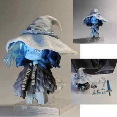 Anime Nendoroid 2353 Elden Ring Ranni PVC Statue Toy Doll Model 10CM-NEW