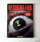 RESIDENT EVIL PRIMA'S GUIDA CAPCOM PlayStation PS1 PSX UK COMPLETA DA COLLEZIONE