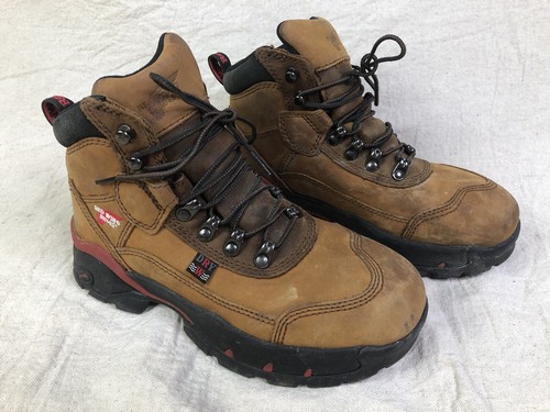 ladies work boots size 5