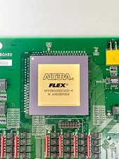 Altera Flex EPF10K100GC503-4 Processor Microchip