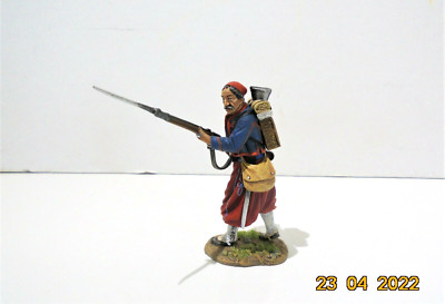 Prussian Cuirassier Ready (A), Franco-Prussian War, 1870-71--single