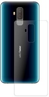 Schutzfolie FüR Ulefone T2 RüCkseite Anti-Shock Matt 9H Display Folie Dipos