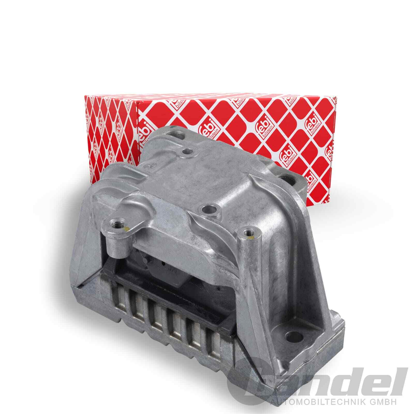 Solution bruits de claquement avec ce support moteur Golf 5 A3 1.9TDI