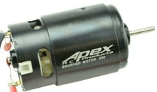 Apex RC Products 12T Turn 550 Brushed Electric Motor #9740