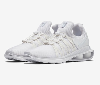 NEW Men's Nike SHOX Gravity  Running Shoes Torch Sneakers Reax NZ AR1999 100
