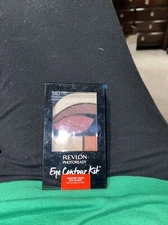 Revlon Photoready Eye Contour Kit 540 Romanticism Eye Shadow