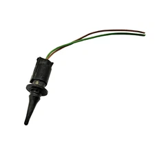 OEM Mercedes Outside Exterior Air Ambient Temperature Temp Sensor + Pig Tail