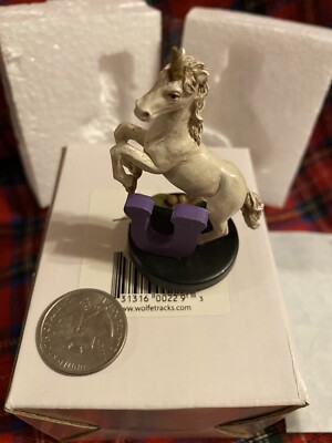 Tim Wolfe   unicorn