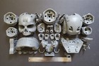 Skynet 3D Studio Scale Cyberdyne Systems T-800 Cranial Unit kit — photo 5