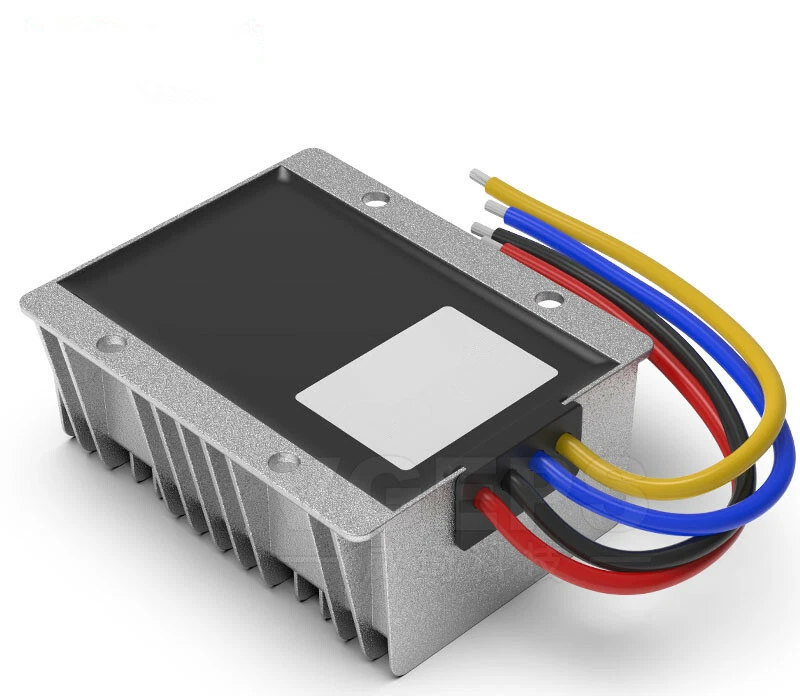 10-36V To 19V 6A 114W Isolated Waterproof Power Converter 12V/24V To 19V DC-DC - Image 3 of 4