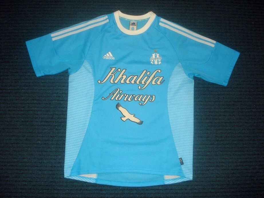 maillot marseille 2003