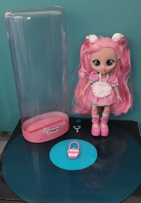IMC Toys Cry Babies BFF Best Friends Forever Coney neu, geöffnet/new, opened