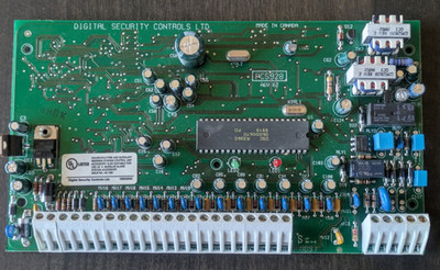 DSC PC5928 Audio Interface Module