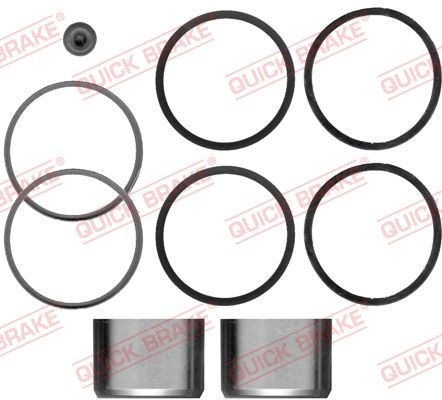 1X Quick Brake 114-5055 Reparatursatz Bremssattel FüR Land Rover-image