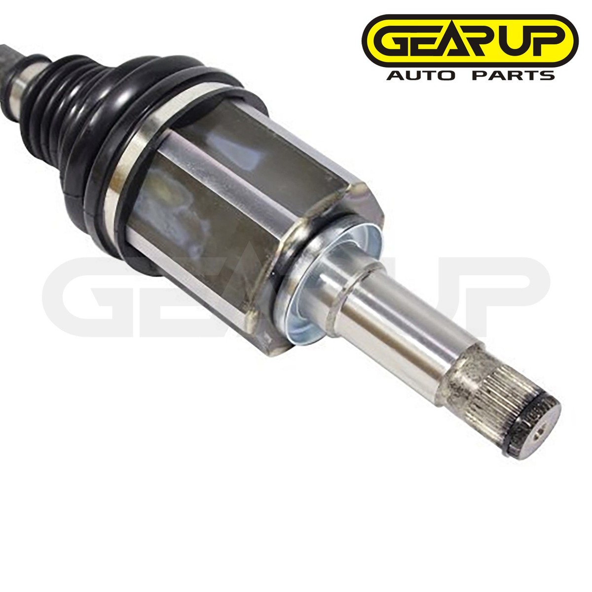 Front Left CV Axle Shaft Assembly for 2013-2020 Ford Fusion Hybrid