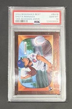 2024 Bowman's Best - 1955 Bowman Anime Shota Imanaga #BA-18 (RC)