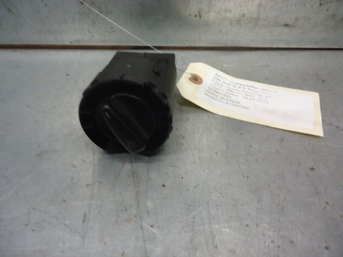 VW Golf IV 4 Lichtschalter ohne Nebelscheinwerfer 1C0941531 55771