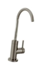 MOEN Sip Modern Single-Handle Beverage Faucet Spot Resist Stainless S5530SRS