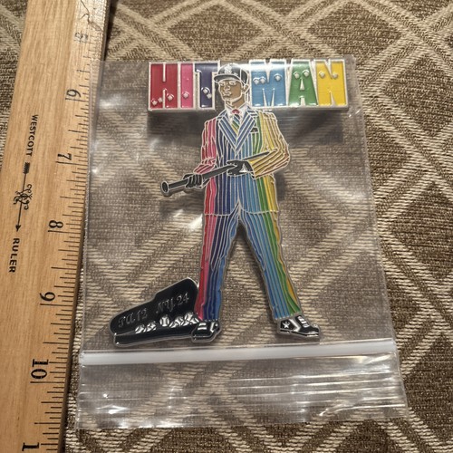 Little League World Series Hit Man Don Mattingly Pin..