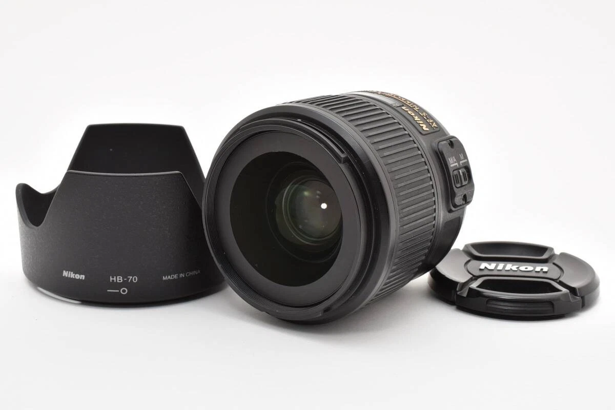 【中古】Nikon AF-S NIKKOR 35mm f/1.8G ED Lens Used Nikon AF-S NIKKOR 35mm f/1.8G ED Lens – Looking Glass
