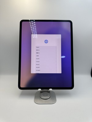 Apple iPad Pro 13'' M4 WiFi + 5G Unlocked 256GB Space Black Grade B+
