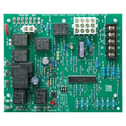 PCBBF162S Furnace Control Board, 50M56-743 for Goodman Furnace Control Circui...