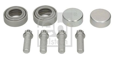Brake Caliper Repair Kit Febi Bilstein 193943 Fits ROR