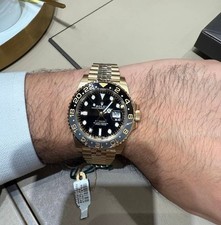 rolex gmt master ii Root Beer 126718GRNR