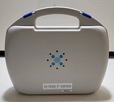 US 1000 3rd Edition Portable Ultrasound Therapy Device open box No Gel