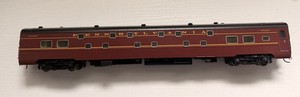 Walthers HO PRR Pennsylvania Pullman 12 Duplex 4 DB Sleeper Passenger Car