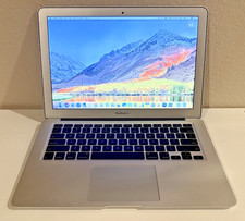Apple MacBook Air 13" Core 2 Duo 1.86GHz 4GbRAM 128GbSSD macOS High Sierra A1369