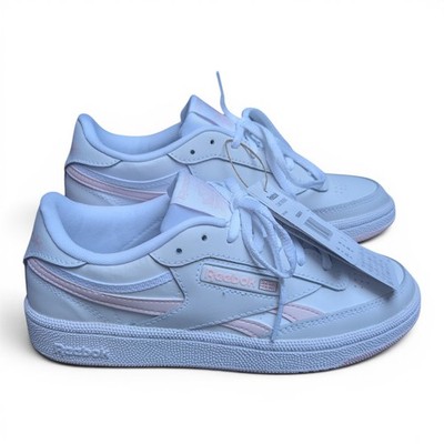 Reebok Club C Revenge Bulc Porcelain Pink UK4
