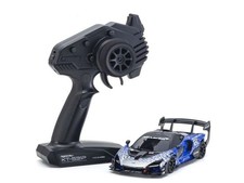 Kyosho MINI-Z RWD readyset McLaren Senna GTR Blue 32340BL