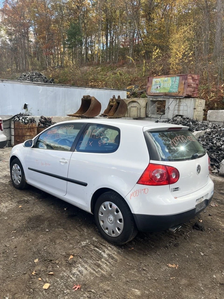 Alerón de maletero/portón trasero VIN K octavo dígito compatible con 06-09 GOLF GTI 38341 Foto 3 de 4