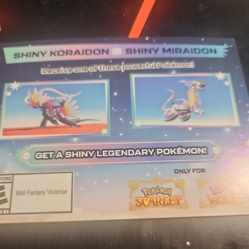 Pokemon Scarlet and Violet: How do Trade Codes work and how to get version-exclusives