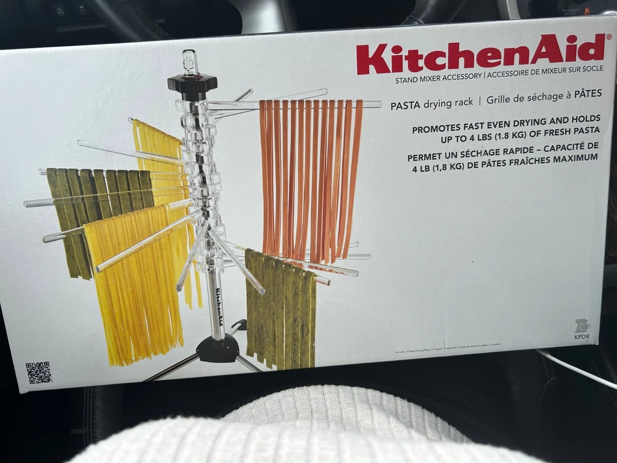 KitchenAid Pasta Drying Rack Electric Pasta Maker for sale | eBay