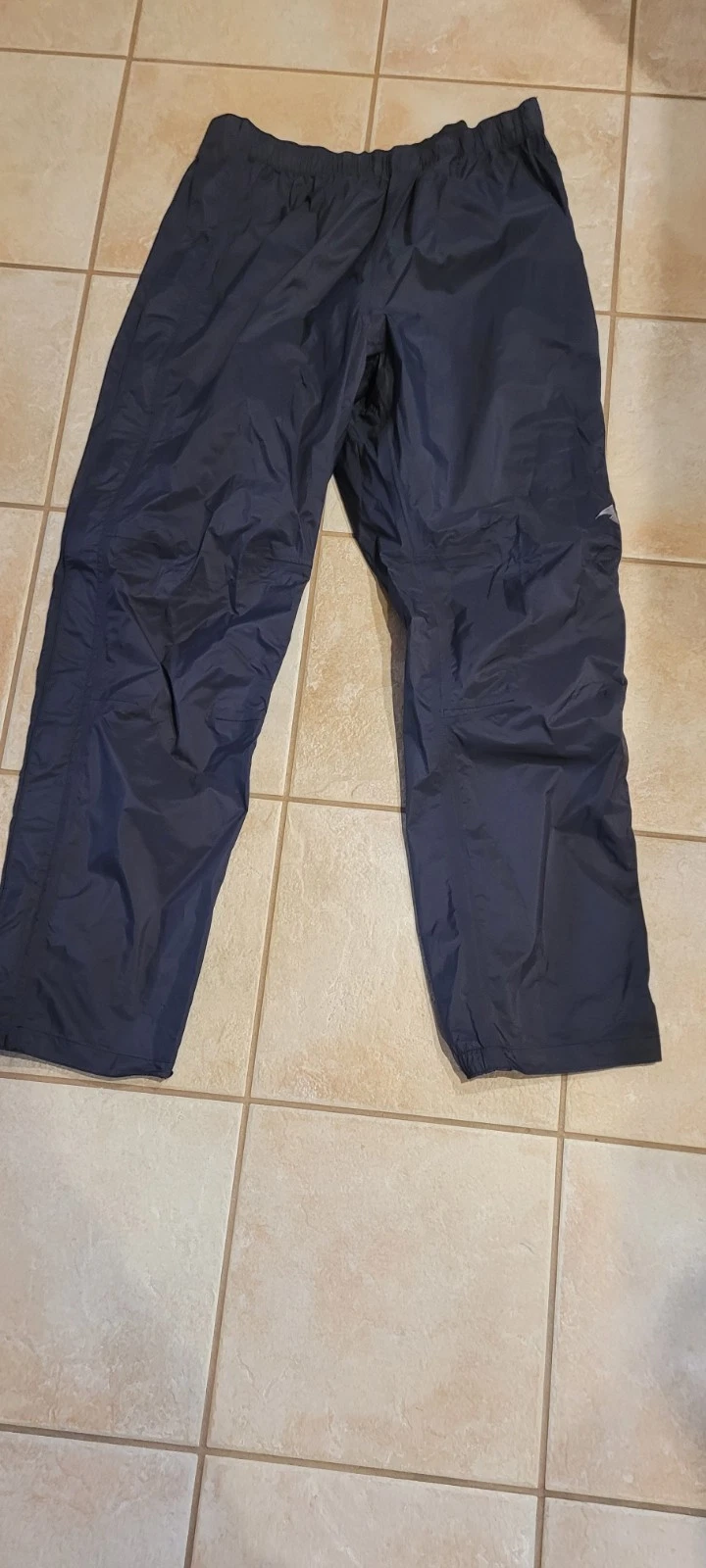 Rain Pants Large EMS System III Nsvy New Without Tags