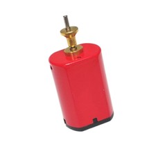 Red Replacement Motor with Output Shaft for JRL2020C Clippers