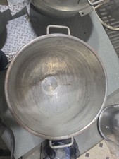 Hobart 60 Qt Tin Steel Bowl #2