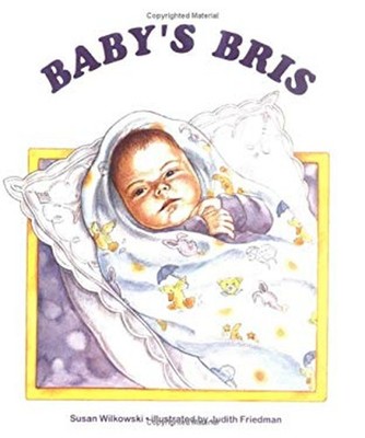 Baby's Bris Hardcover Susan Wilkowski