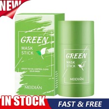 Deep Cleansing Green Tea Mask Blackheads Acne Removal Oil Control H OT