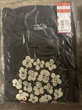 Cat And Jack Pup-Corn LS T-shirt Girls XXL 16 /18