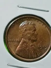 1919-P LINCOLN CENT. MS/RB/BU. CHOICE.